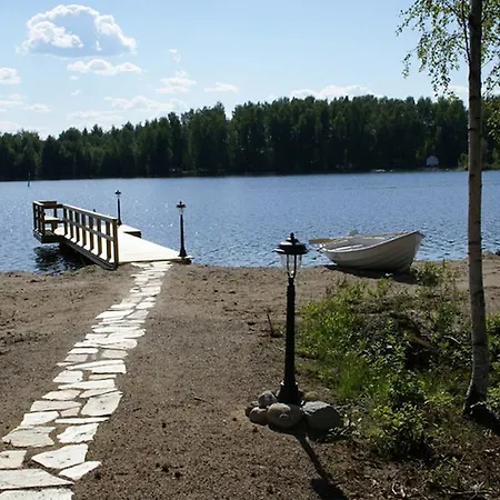 Kartanohotelli Satulinna Huvilat 5*