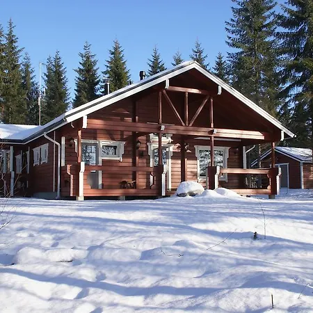 Kartanohotelli Satulinna Huvilat 5* Hirvensalmi