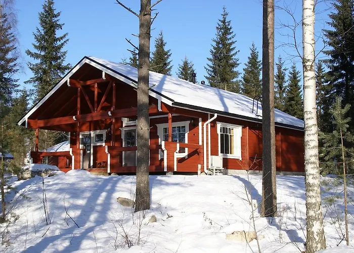 Kartanohotelli Satulinna Huvilat 5*