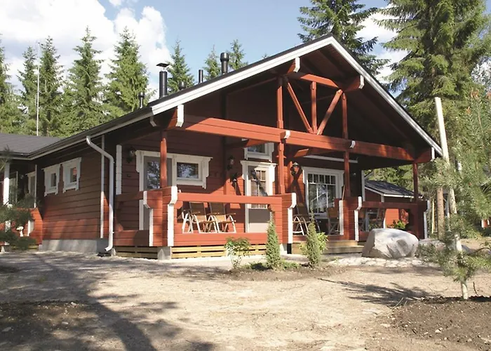 Kartanohotelli Satulinna Huvilat